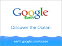Google Earth Discover the Ocean